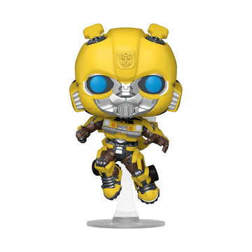 Funko POP! Movies: Transformers: Rise of The Beasts - Bumblebee - Collectable Vinyl Figure - Gift Idea - Official Merchandise - for Kids & Adults