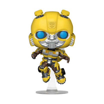Funko POP! Movies: Transformers: Rise of The Beasts - Bumblebee - Collectable Vinyl Figure - Gift Idea - Official Merchandise - for Kids & Adults