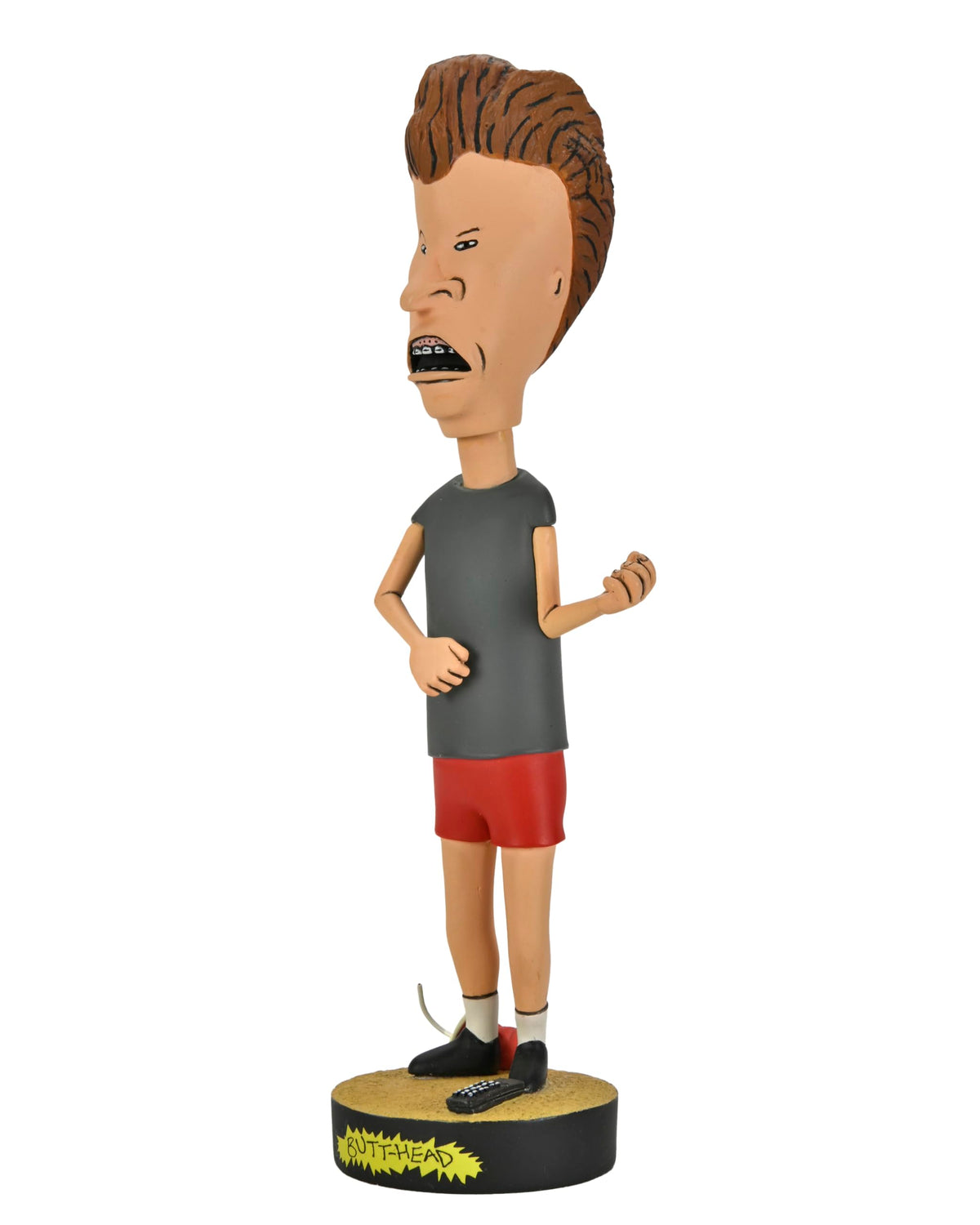 NECA Beavis and Butt-Head 7" Butt-Head Head Knocker Bobblehead