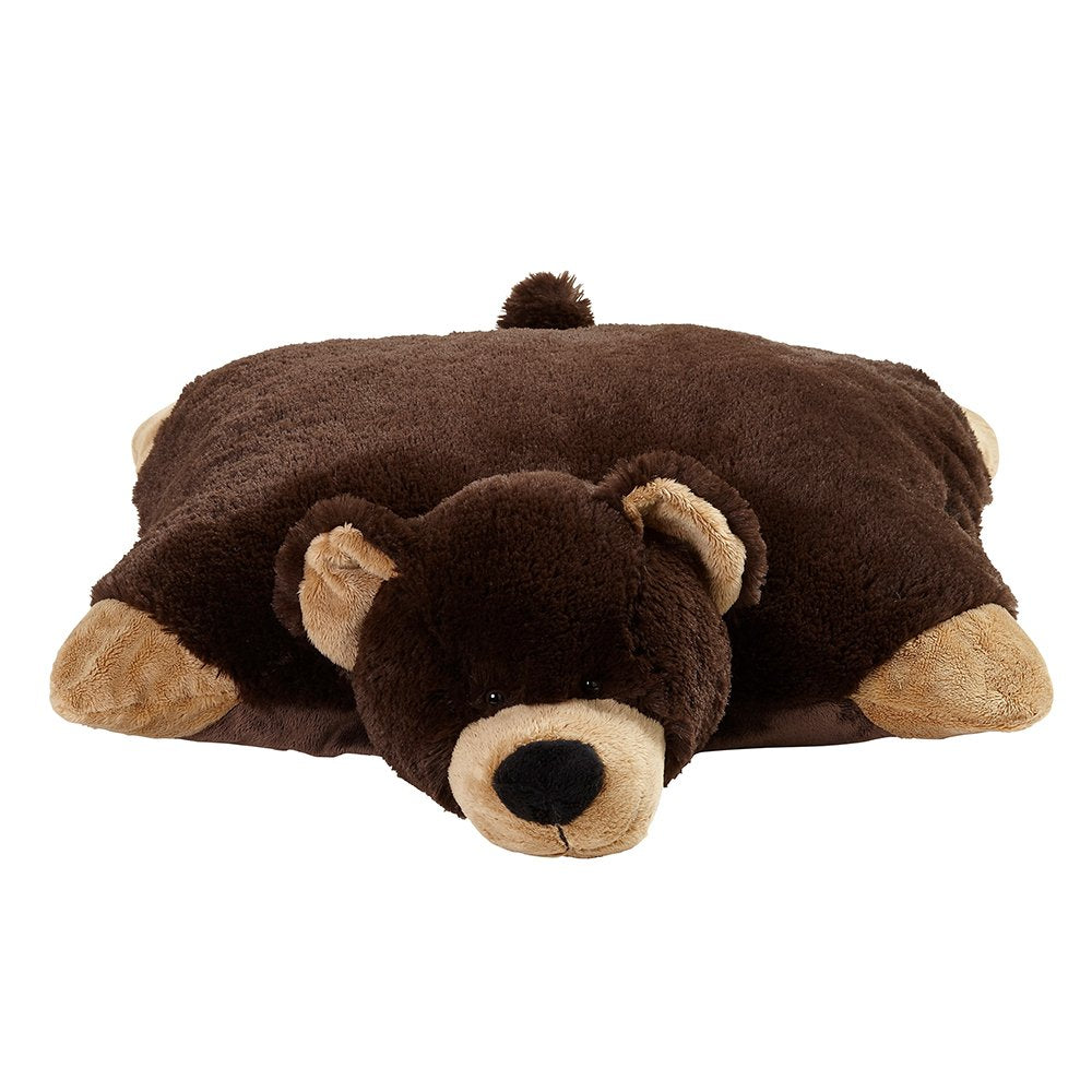 Pillow Pets Mr. Bear, 18" Plush Toy