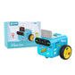 ELECFREAKS microbit Tpbot-Edu Version Kit Precise Control Angles and Directions Suitable for STEM Project, BBC Micro:bit DIY Coding Car with Wiki
