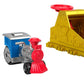 Fisher-Price Imaginext Toy Story Launcher Set with Woody & Vehicle