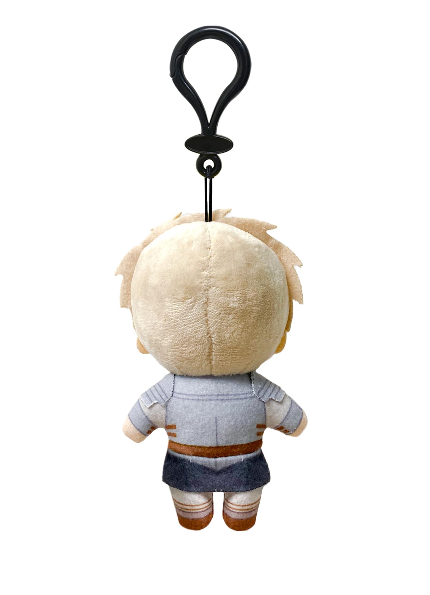 Great Eastern Entertainment Delicious in Dungeon - Laios Touden Basic Clothing Plush 4.5" H