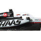 Hot Wheels 1:64 Scale Premium Die-Cast Formula 1 Collectible Toy Race Car with Real Riders Tires & Metal/Metal Body & Chassis