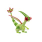 Pokémon Select Flygon - 6-Inch Super-Articulated Figure with Over 15 Points of Articulation