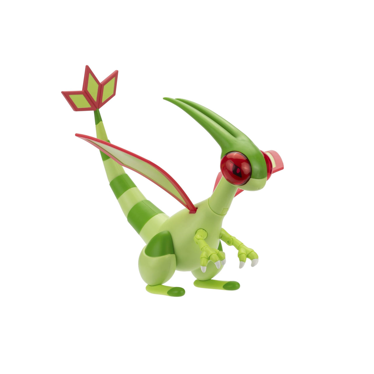 Pokémon Select Flygon - 6-Inch Super-Articulated Figure with Over 15 Points of Articulation