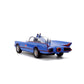 Jada Hollywood Rides 1966 Batman Batmobile - Die-cast Car with Opening Doors, 1:32 Scale, Ages 8+, Toy for Adults and Kids
