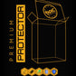 Epic Collectibles Pop Games: Baldur's Gate - Gale Vinyl Figure Included with Box Protector Compatible for Funko