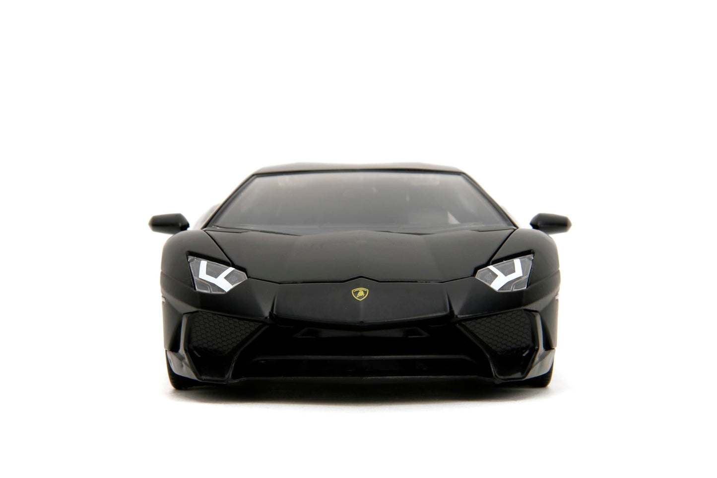 Jada Fast & Furious Shaw's Lamborghini Aventador SV - Die-Cast Vehicle, Opening Doors, Hood & Trunk, 1:24 Scale