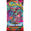 Pokemon TCG: Mega Evolution - Chaos Rising 1 x Booster Pack, Collectible Card Game