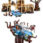 LEGO Harry Potter and The Chamber of Secrets Hogwarts Whomping Willow 75953 Magic Toys Building Kit, Prisoner of Azkaban, Hedwig, Hermoine Granger and