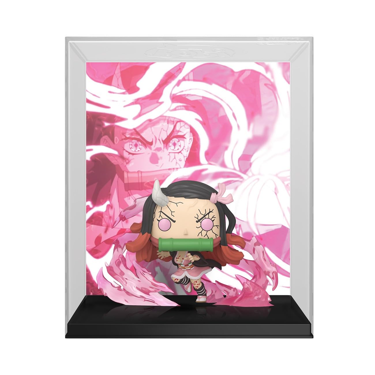 Funko POP! Game Cover: Demon Slayer - Nezuko