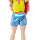 Barbie It Takes Two Doll & Accessories, Playset with Kayak, Puppy & More, Daisy Doll with Curvy Body & Pink Hair