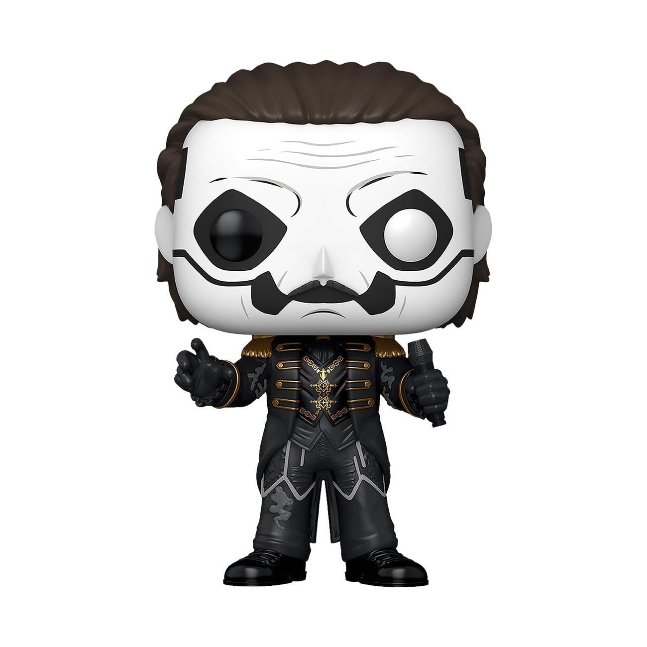 Funko POP! Rocks: Ghost - Papa Emeritus IV - Ghost Band - Collectable Vinyl Figure - Gift Idea - Official Merchandise - for Kids & Adults - Music Fans