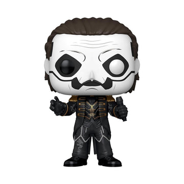 Funko POP! Rocks: Ghost - Papa Emeritus IV - Ghost Band - Collectable Vinyl Figure - Gift Idea - Official Merchandise - for Kids & Adults - Music Fans