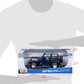 Maisto 1:18 Jeep Wrangler Rubicon (Colors May Vary)