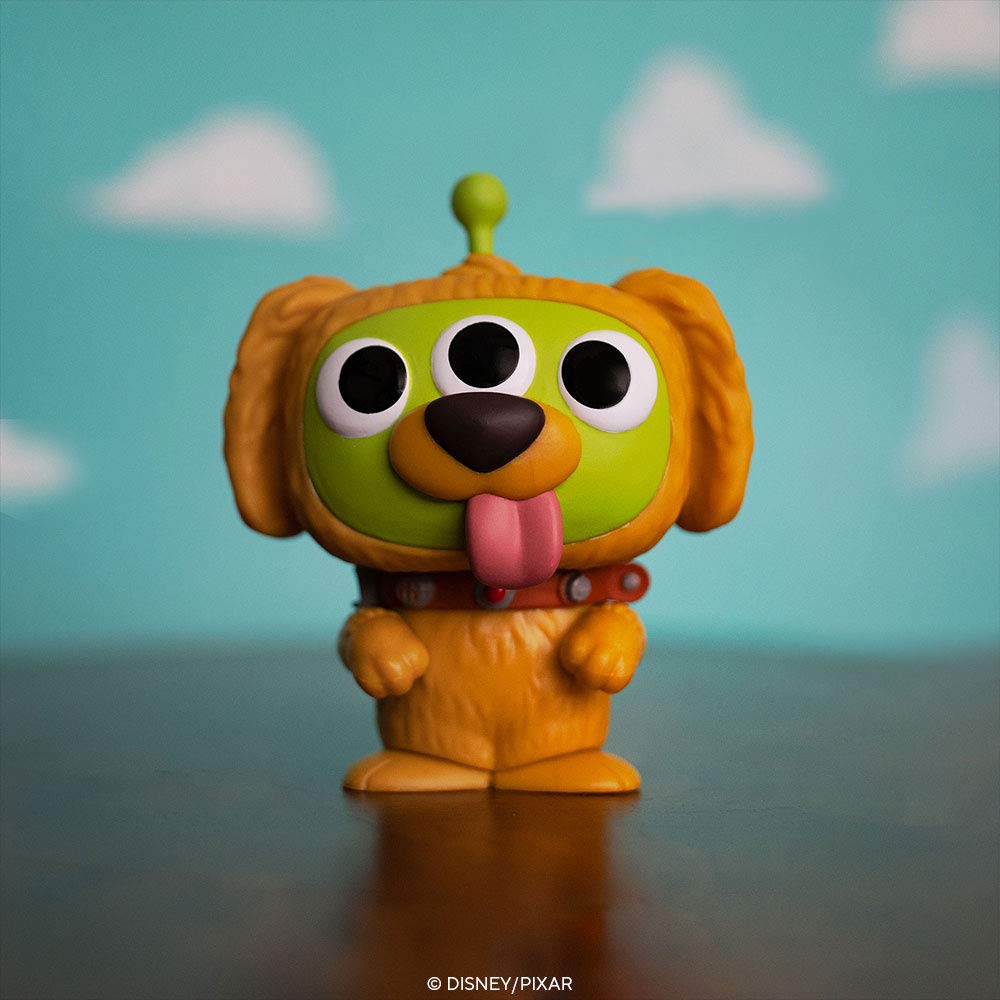 Funko Pop! Disney: Pixar Alien Remix - Alien as Dug Vinyl Figure