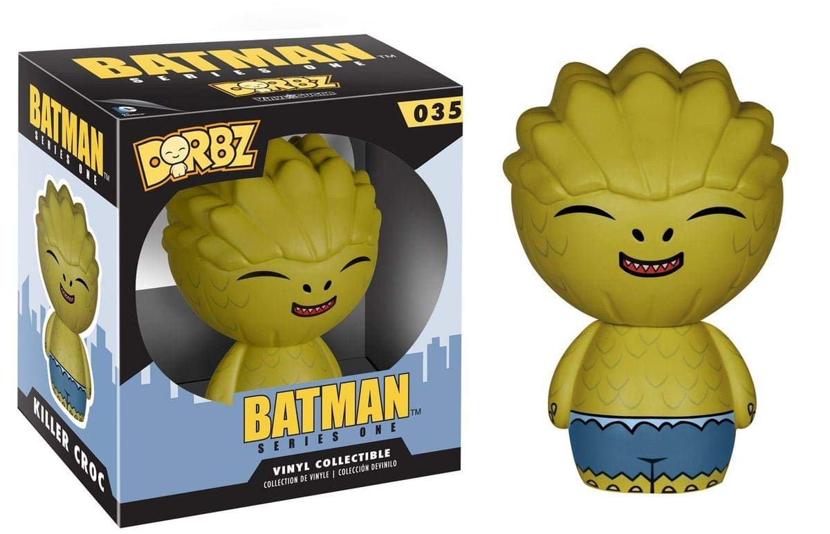 Funko Dorbz: Batman - Killer Croc Action Figure