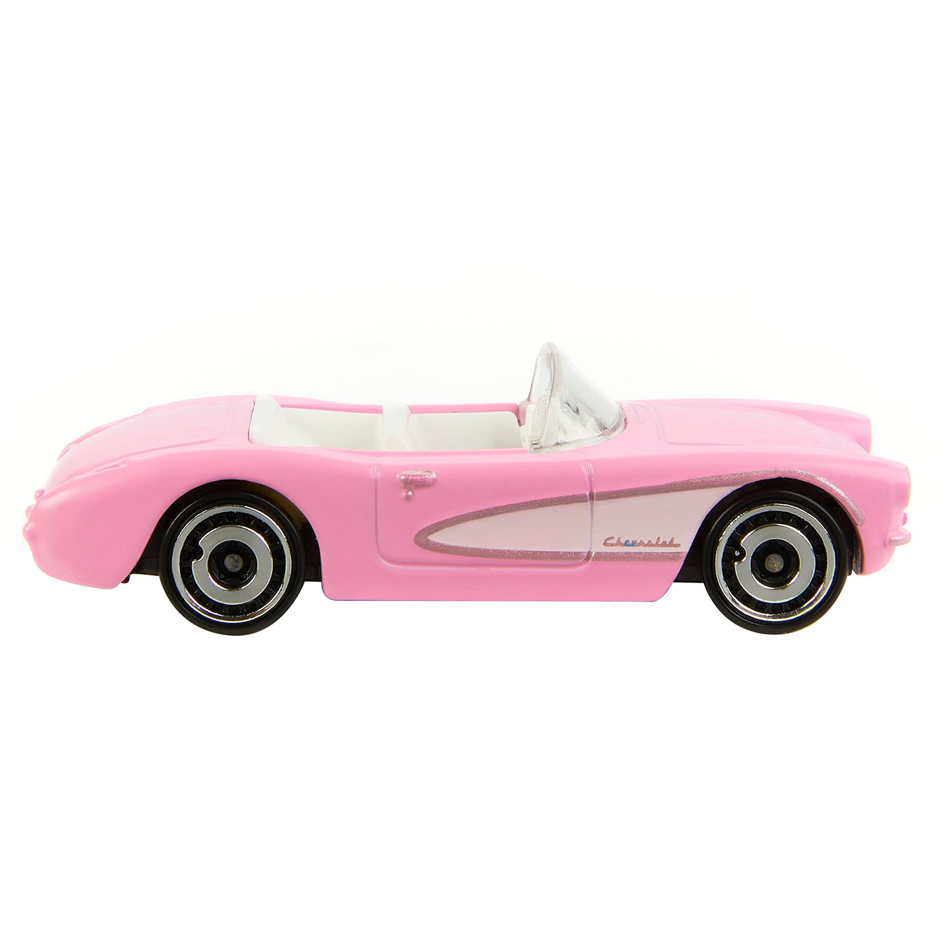 Hot Wheels 2023 Barbie 1956 Corvette Barbie The Movie, Pink