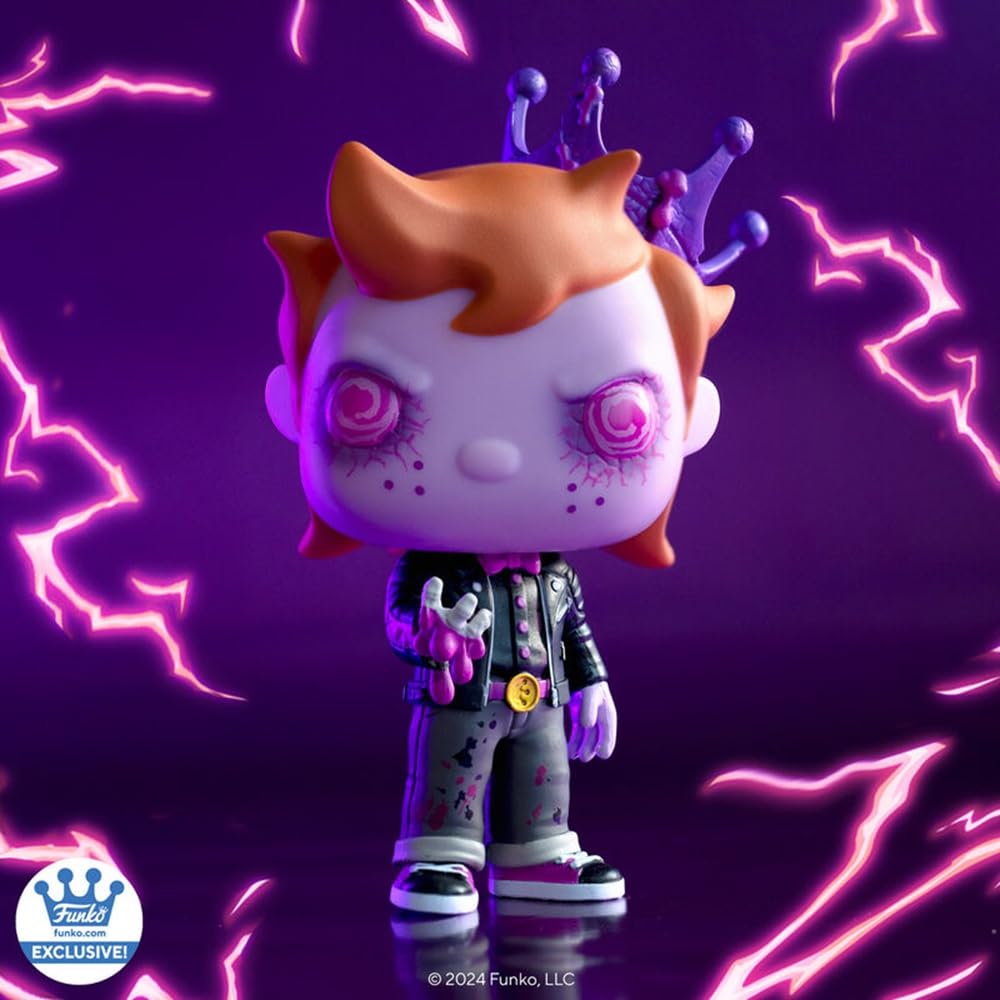 Funko Pop Eddy Fusion Exclusive 1010