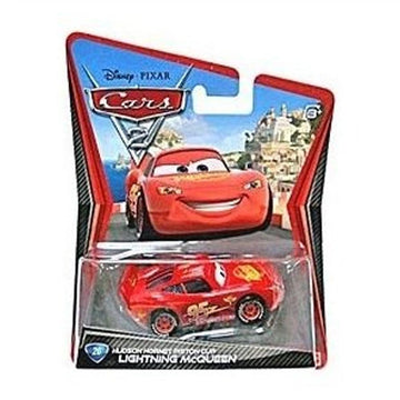 Cars 2 Series 1 Hudson Hornet Piston Cup Lightning McQueen #26 Die Cast Vehicle