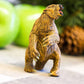 Safari Ltd. Megatherium (Giant Sloth) Figurine - Detailed 4.5" Plastic Model Figure - Fun Educational Play Toy for Boys, Girls & Kids Ages 3+