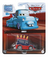 Mattel, Disney and Pixar Cars Diecast Yokoza Toy Vehicle for Kids Ages 4 and Up
