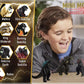TwCare Set of 10 Godzilla Toys, Movable Joint Action Figures, King of the Monsters vs Kong Mini Dinosaur Mothra Imago Burning Heisei Mecha Ghidorah