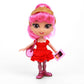Loyal Subjects - for Keeps - Sophia Girl with Cupcake Keepsake Hot Pink 5" Action Figure (Net)