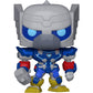T h o r : Fun ko P o p ! Vinyl Figurine Bundle with 1 Compatible 'ToysDiva' Graphic Protector (834 - 55238 - B)
