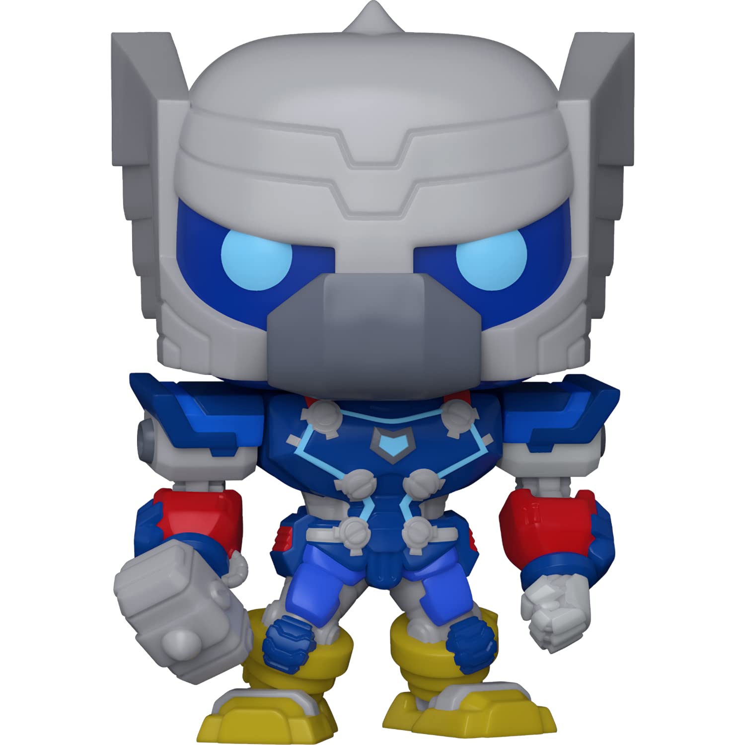 T h o r : Fun ko P o p ! Vinyl Figurine Bundle with 1 Compatible 'ToysDiva' Graphic Protector (834 - 55238 - B)