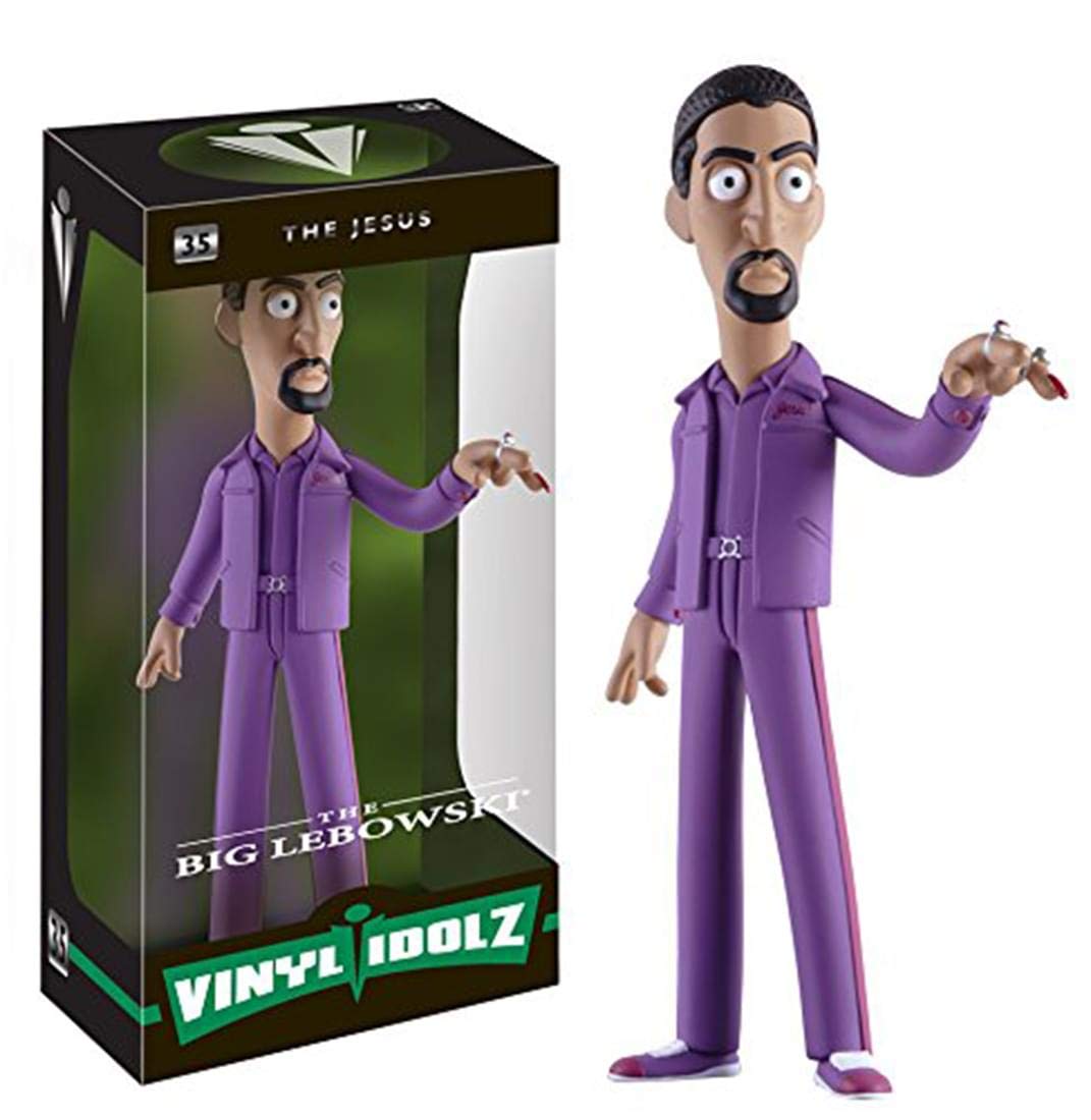 Funko Vinyl Idolz: The Big Lebowski - The Jesus Action Figure