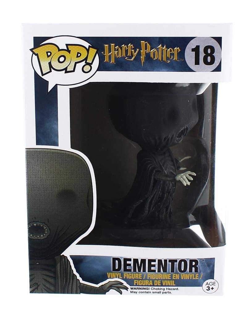 Funko POP! Movies: Harry Potter - Dementor