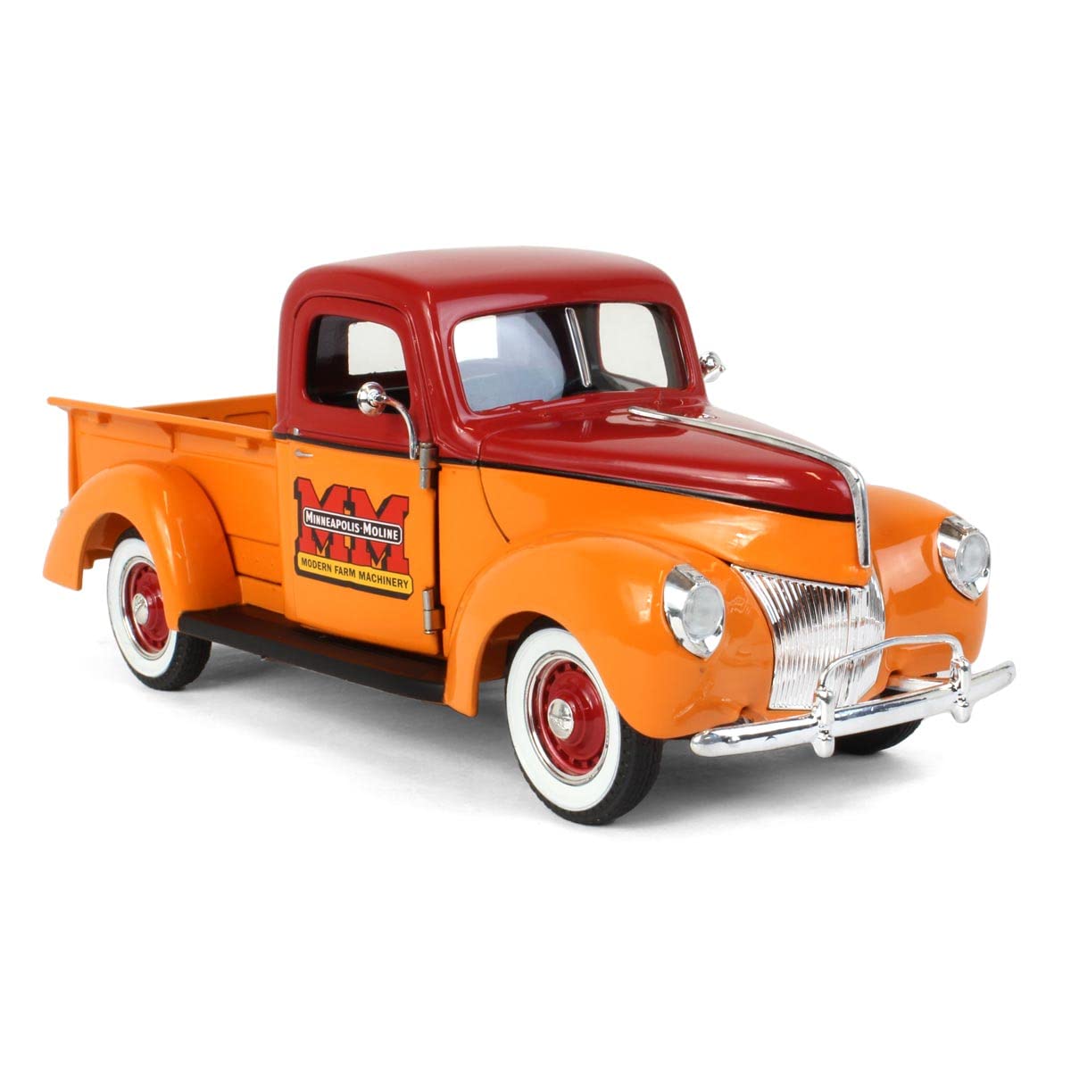 Spec Cast 1/24 1940 Ford Minneapolis Moline Pickup Truck SCT916