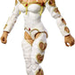 Mattel WWE Sensational Sherri SummerSlam Elite Collection Action Figure Dominik Mysterio Build-A-Figure Parts, Collectible Gift for Ages 8 Years Old