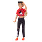 Disney ILY 4EVER Fashion Dolls Inspired By Mickey 11.5" Tall with 13 Points of Articulation, Glittery Mickey Ring Included for You!