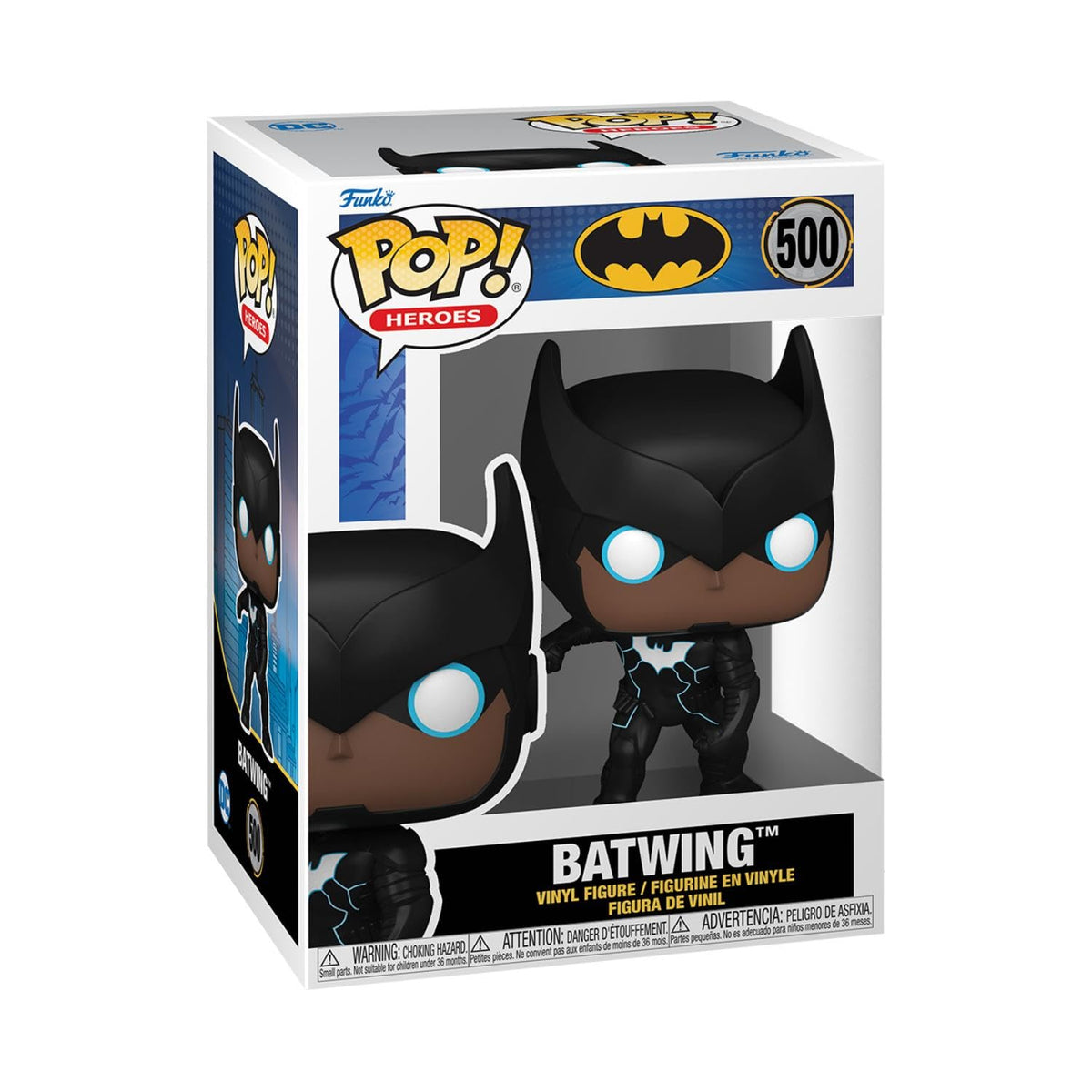 Funko POP! Heroes: Batman - Batwing - DC Comics