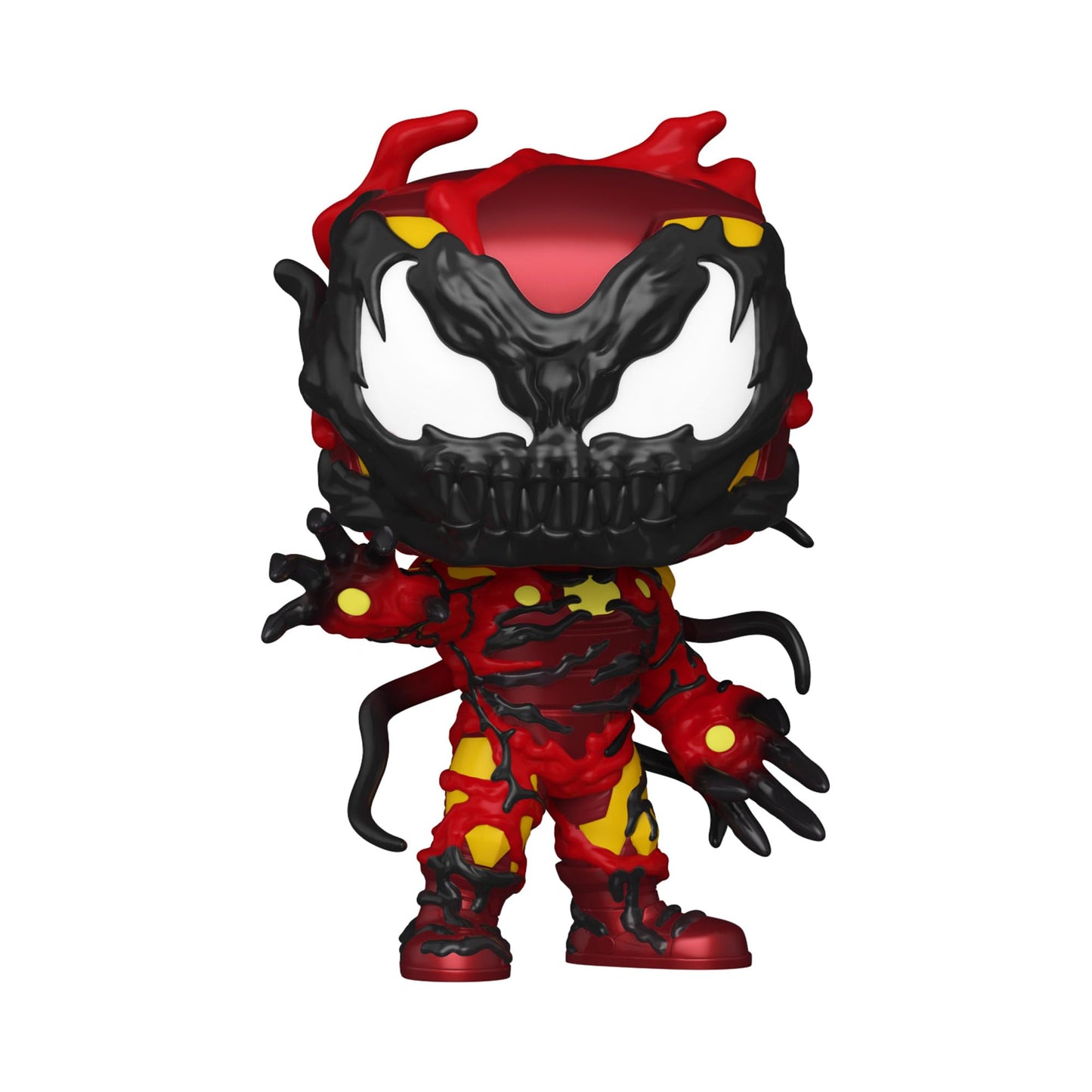 Funko POP Marvel: Carnageized - Iron Man - Marvel Comics - Collectable Vinyl Figure - Gift Idea - Official Merchandise - for Kids & Adults - Comic