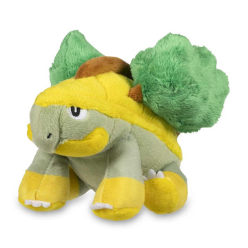 Pokemon Center: Sitting Cuties: Grotle Plush # 388 - Generation 4-6 in