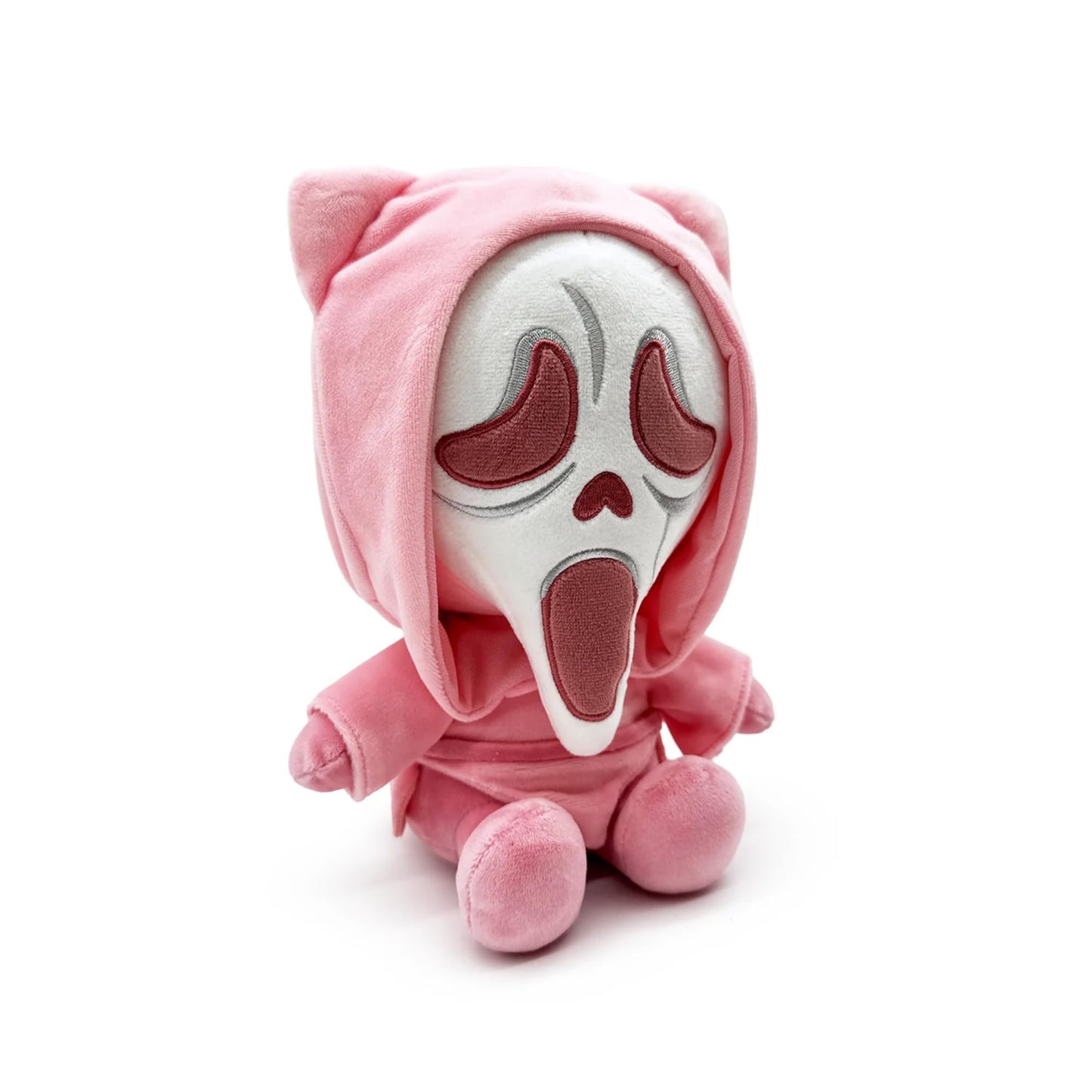 Youtooz Scream Ghost Face 9" Plush, Collectible Ghost Face Plushie from Scream Plush Collection