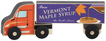 Maple Syrup Semi-Truck - Made in USA