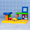 22097 BathBlocks Floating Cars Set