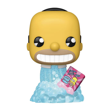 Funko The Simpsons POP | Diamond Glitter Mr. Sparkle