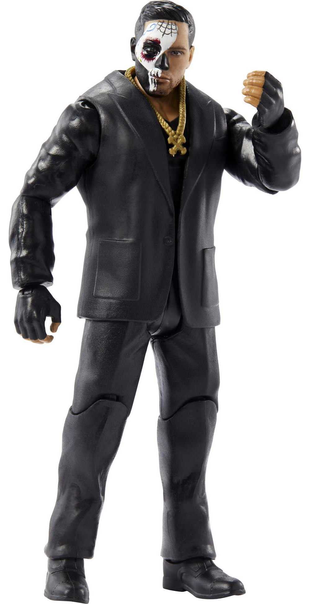 WWE Joaquin Wilde Action Figure, Posable 6-inch Collectible for Ages 6 Years Old & Up