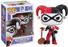 Funko POP! Heroes: Harley Quinn with Mallet