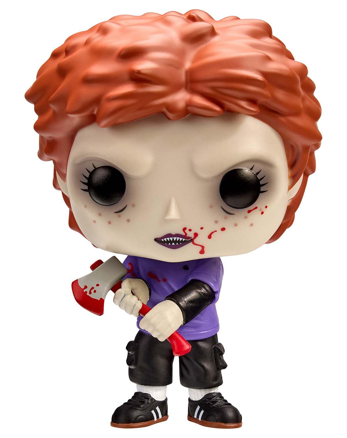 Funko Pop! Glen #1772 - Chucky | Collectible Vinyl Figure | Horror | Official Edition