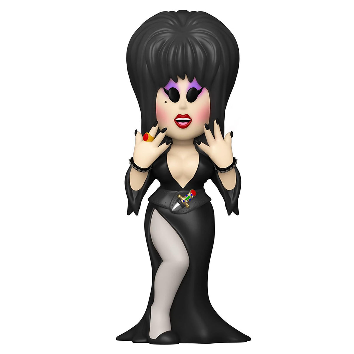 Funko Elvira Vinyl Soda Exclusive, Standard
