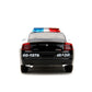 Jada Fast & Furious 1:32 2006 Dodge Charger Police Car Die-Cast Car, Toys for Kids and Adults