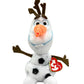 TY Beanie Babies Sparkle Olaf Disney Frozen 2