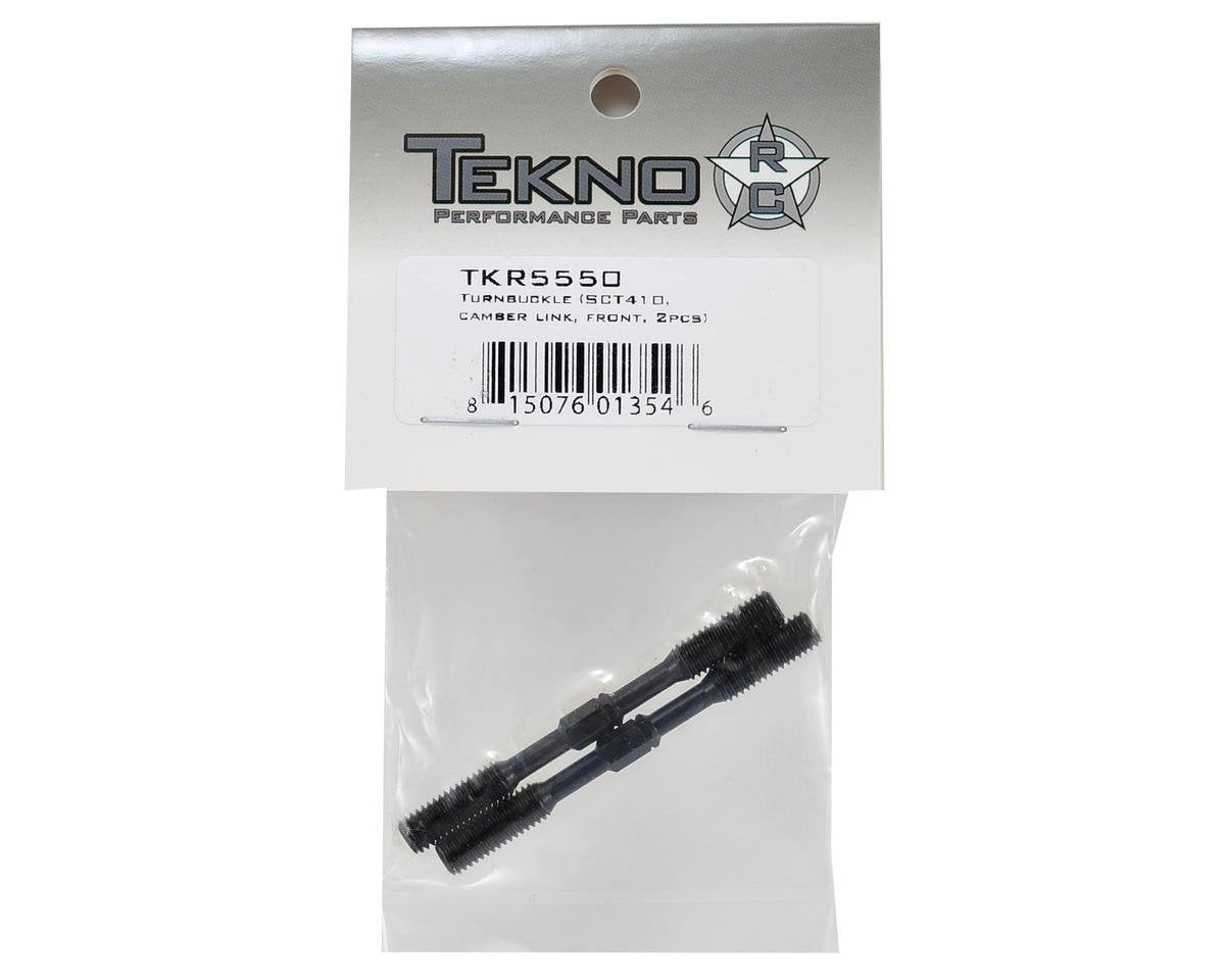 Tekno RC TKR5550 Turnbuckle Camber Link Front SCT410 (2)